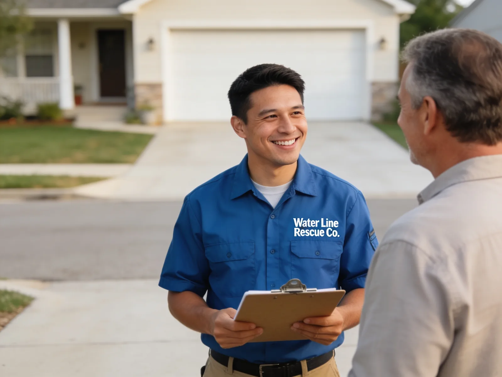Water Line Repair Simmesport, LA FAQs